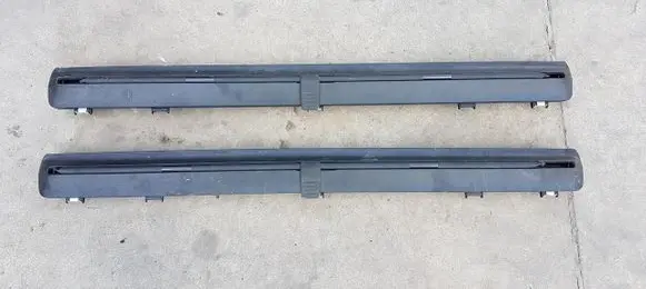 Ford Galaxy Trunk/boot side trim panel 