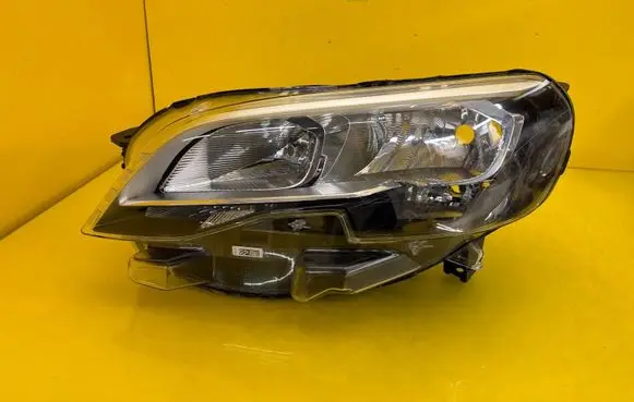 Peugeot Expert Headlight/headlamp 9808572680