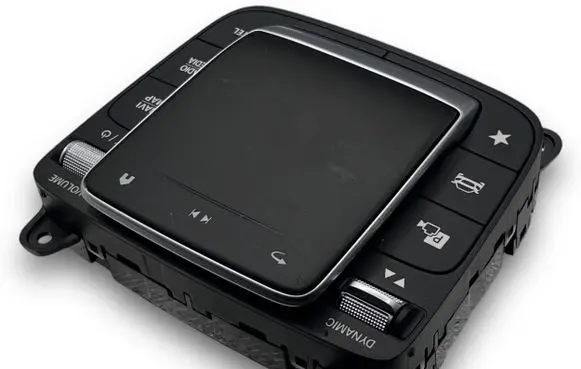Mercedes-Benz B W247 Central body control module A4385 A2479003903