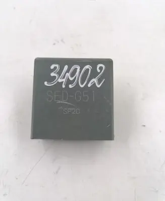 Honda Accord Door central lock control unit/module SEDG51