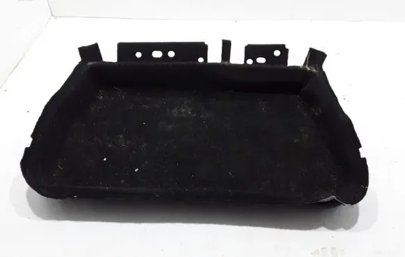 Chrysler Pacifica Trunk/boot mat liner 5RH60DX9AE