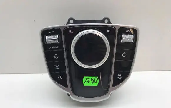 Mercedes-Benz C W205 Head unit multimedia control A2059006115 A2059015609 A2059020104