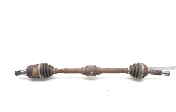 Front driveshaft