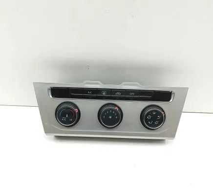 Volkswagen PASSAT B8 Interior fan control switch 5G0907426T 5HB011176