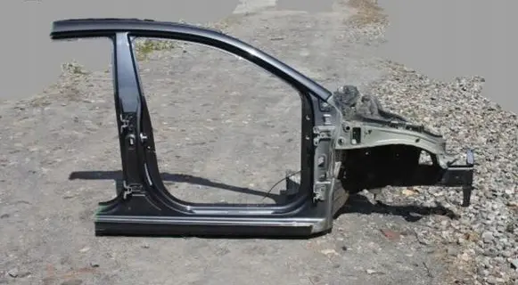 KIA Rio Mass air flow meter