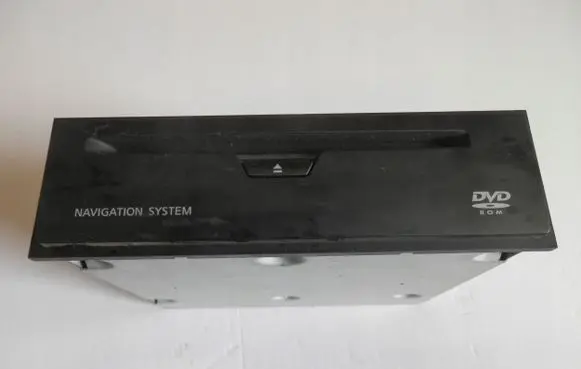 Nissan Murano Z50 Navigation unit CD/DVD player 25915ES60AZ50