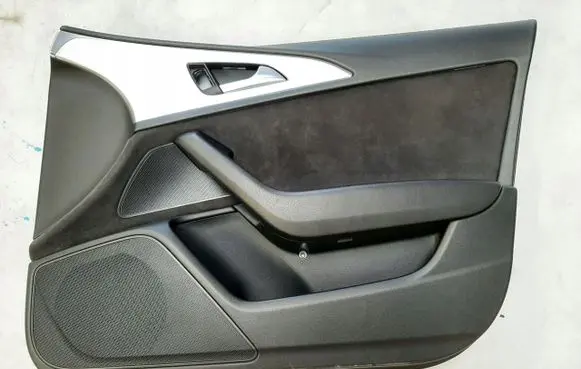 Audi A6 S6 C7 4G Front door card panel trim 4G1867022A