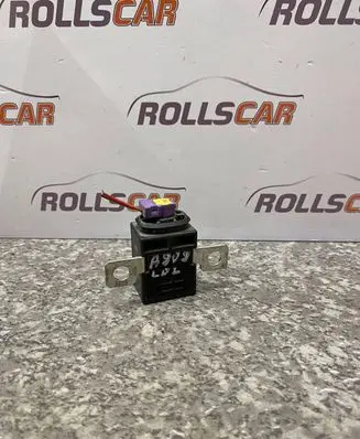 Audi A8 S8 D3 4E Airbag deployment crash/impact sensor 4А0915519