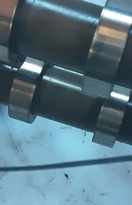 Audi A6 S6 C7 4G Camshaft 059109021EQ