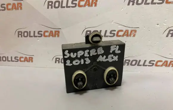 Skoda Superb B6 (3T) Door control unit/module 8X0959792F