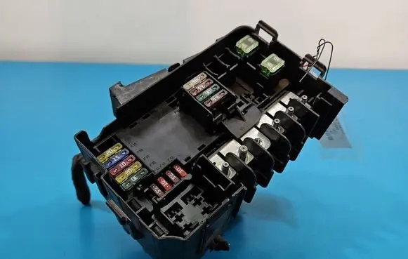 Skoda Fabia Mk3 (NJ) Fuse box set 6C0907361F IMPRK1590786