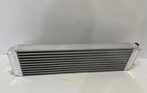 Mercedes-Benz G W463 2nd Gen Coolant radiator A1645000700