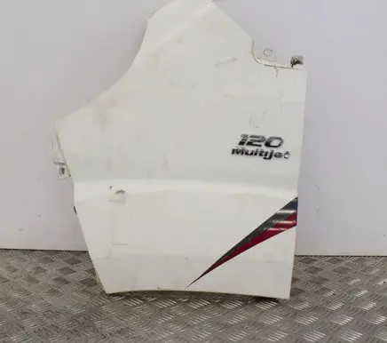 Fiat Ducato Fender