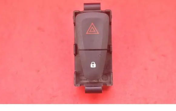 Dacia Dokker Hazard light switch E3160101