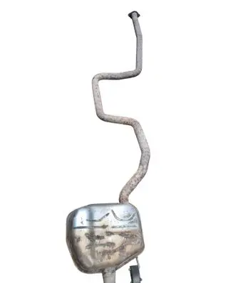 Muffler/silencer