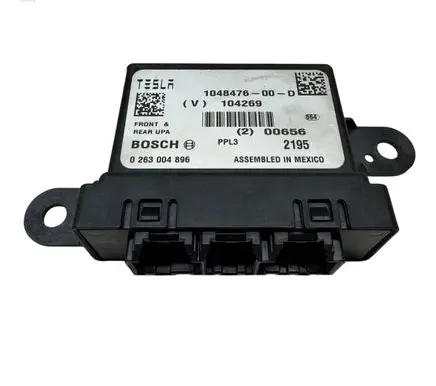 Tesla Model X Parking PDC control unit/module 0263004896