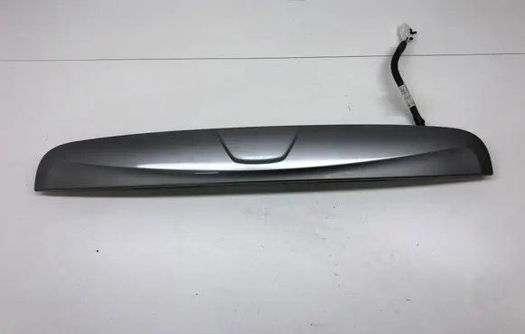 Nissan Note (E11) Trunk door license plate light bar 240519U01A