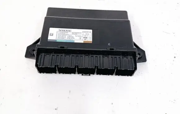 Volvo XC60 Comfort/convenience module 31419719 A2C39259200