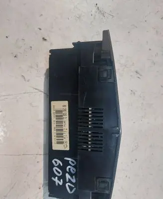 Peugeot 607 Climate control unit 96295526ZL 69400001 664210R