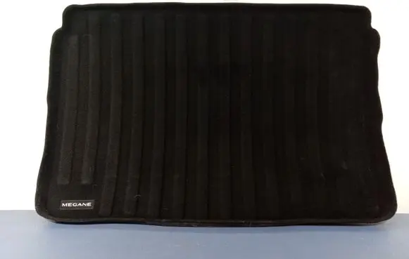 Renault Megane IV Front floor carpet liner 