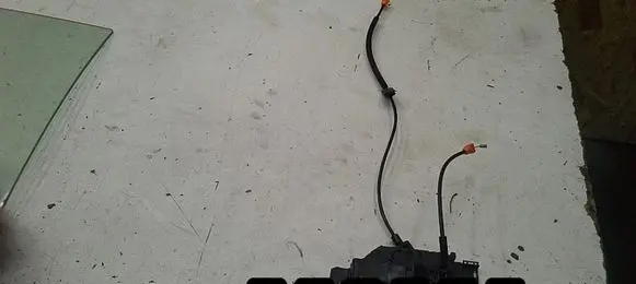 Front door lock