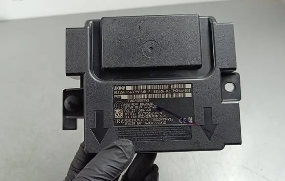 Ram 1500 Other control units/modules 340466103 P56029943AB TIN195222743