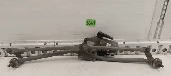 Volkswagen Crafter Front wiper linkage and motor 40514612 1451F