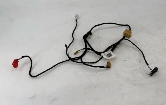 Audi RS4 B7 Rear door wiring loom 8E0971693L