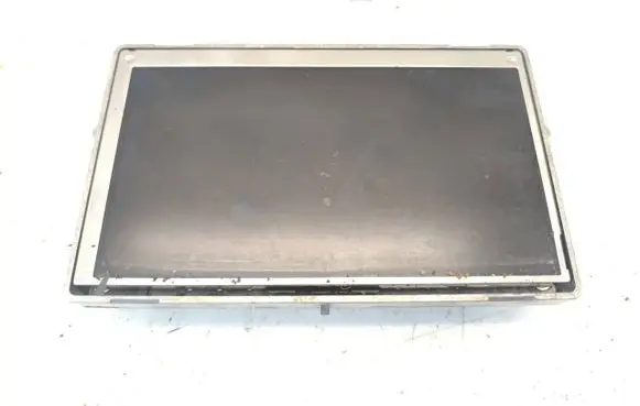 Renault Laguna II Screen/display/small screen 8200326981 216769636