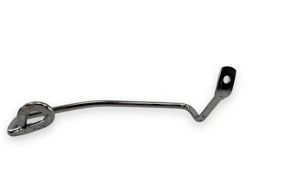 Audi A3 S3 8P Seat belt trim 8P3857825