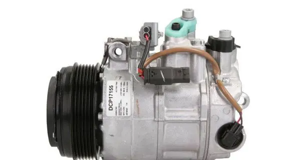 Mercedes-Benz E C207 W207 Air conditioning (A/C) compressor (pump) 4472807082 103411 104658