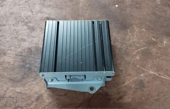 Chrysler Town u0026 Country V Sound amplifier 05026408AB