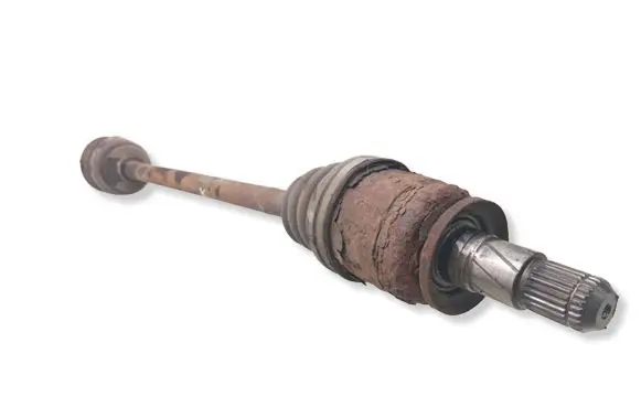 Subaru Forester SH Rear driveshaft 