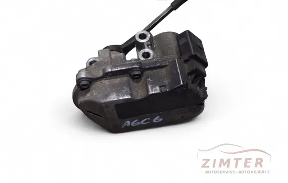 Audi A6 S6 C6 4F Intake manifold valve actuator/motor 059129088M