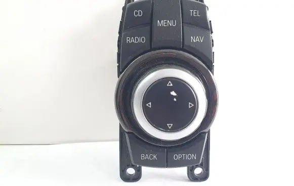 BMW 6 F12 F13 Head unit multimedia control 9247893