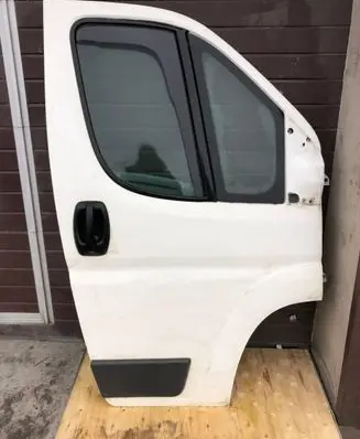 Fiat Ducato Front door
