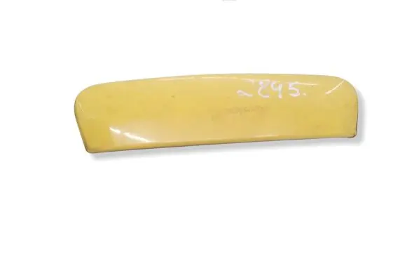 Opel Corsa D Tailgate/trunk/boot exterior handle 13188017