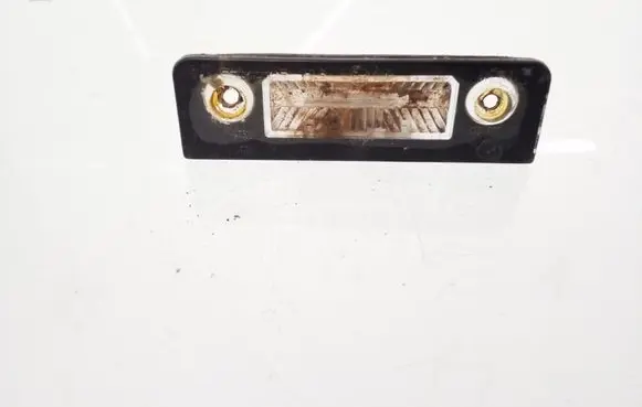 Skoda Octavia Mk2 (1Z) Number plate light 1Z0943021