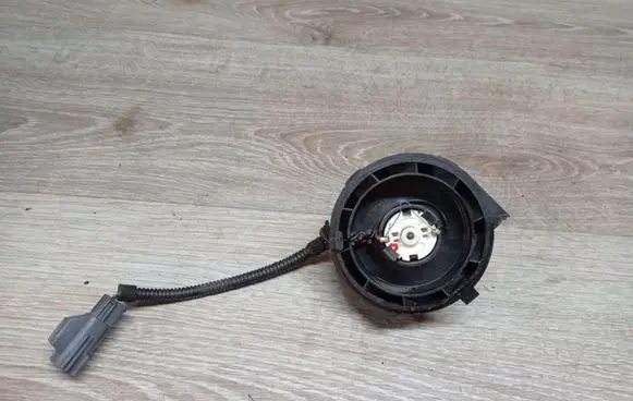 Volvo S60 Engine control unit/module fan 130002843