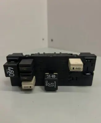 Volkswagen Golf Plus Comfort/convenience module 1K0937049N F005V00483 H34S0803