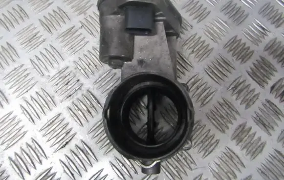 Volkswagen Touareg I Throttle valve 07z128069a apg