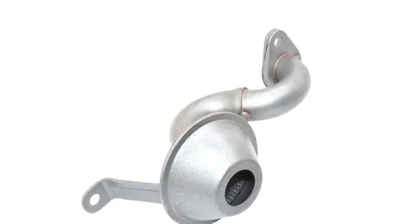 BMW 5 E34 Oil sump strainer pipe 11411727564 1727564