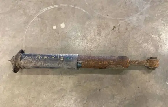 Chrysler Pacifica Rear shock absorber/damper