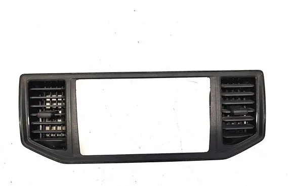 Dash center air vent grill