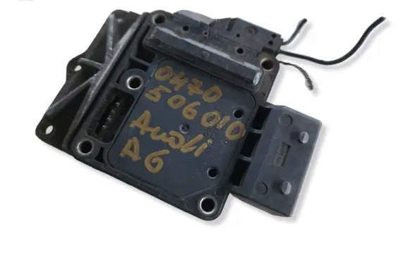 Audi A6 S6 C5 4B Fuel injection high pressure pump 0470506010