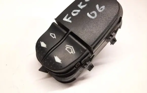 Ford Focus Electric window control switch YS4T14529AB