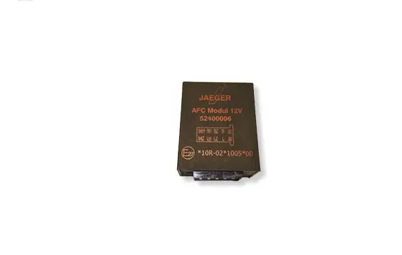 Opel Meriva A Tow bar trailer control unit/module 52400006