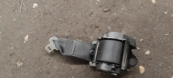 BMW X5 F15 Rear seatbelt 7318387