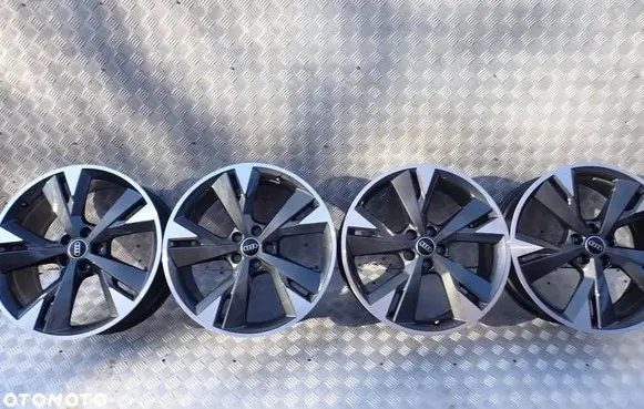 Audi Q4 e-tron R20 alloy rim 89A601025AS