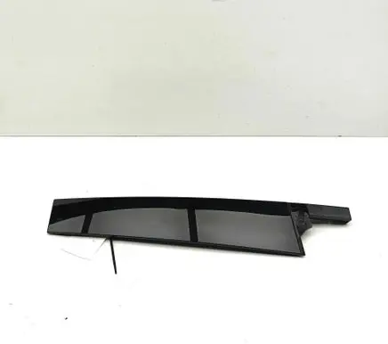 Volkswagen Tiguan Rear door glass trim molding 571839901B